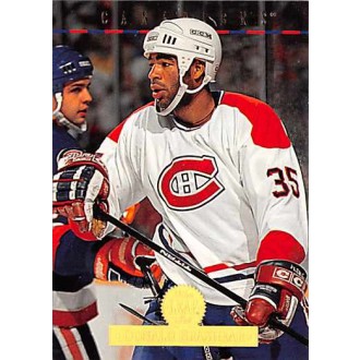 Řadové karty - Brashear Donald - 1994-95 Leaf No.227