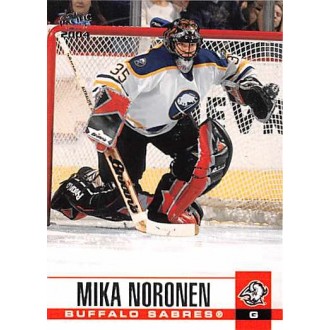 Řadové karty - Noronen Mika - 2003-04 Pacific No.43