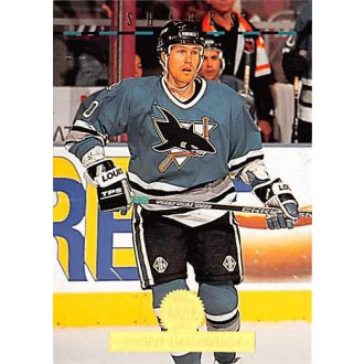 Řadové karty - Garpenlov Johan - 1994-95 Leaf No.234