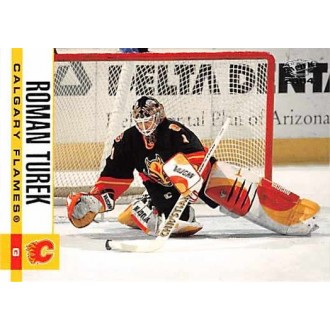 Řadové karty - Turek Roman - 2003-04 Pacific No.56