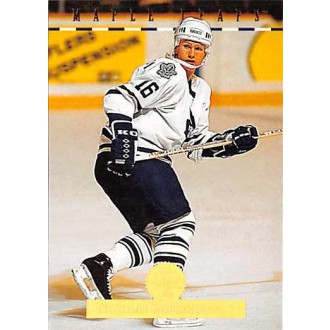 Řadové karty - Borschevsky Nikolai - 1994-95 Leaf No.279