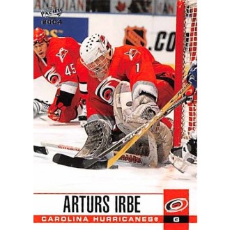 Řadové karty - Irbe Arturs - 2003-04 Pacific No.64