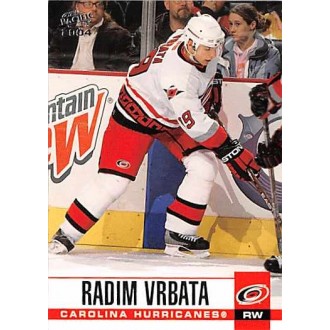 Řadové karty - Vrbata Radim - 2003-04 Pacific No.66
