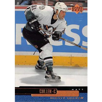 Řadové karty - Cullen Matt - 1999-00 Upper Deck No.12