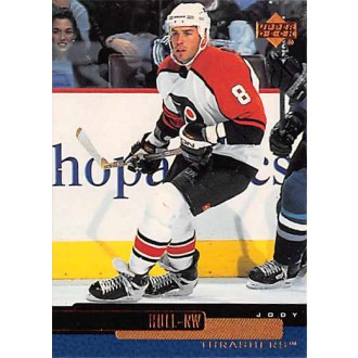Řadové karty - Hull Jody - 1999-00 Upper Deck No.16
