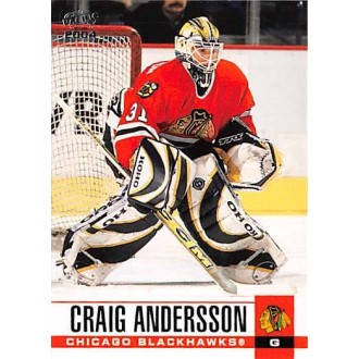 Řadové karty - Anderson Craig - 2003-04 Pacific No.68
