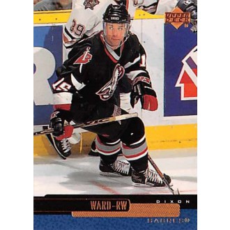 Řadové karty - Ward Dixon - 1999-00 Upper Deck No.25