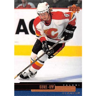 Řadové karty - Bure Valeri - 1999-00 Upper Deck No.26
