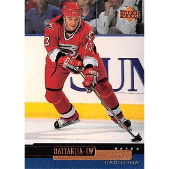 Řadové karty - Battaglia Bates - 1999-00 Upper Deck No.34