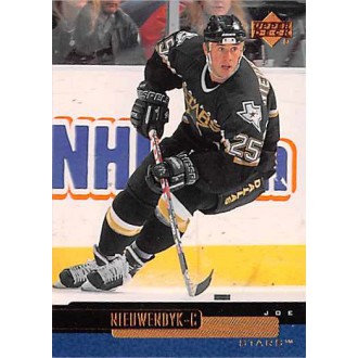Řadové karty - Nieuwendyk Joe - 1999-00 Upper Deck No.48