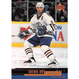 Řadové karty - Guerin Bill - 1999-00 Upper Deck No.54