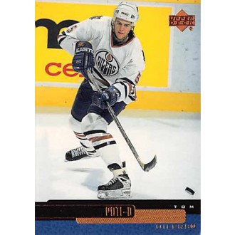 Řadové karty - Poti Tom - 1999-00 Upper Deck No.57