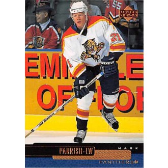 Řadové karty - Parrish Mark - 1999-00 Upper Deck No.58