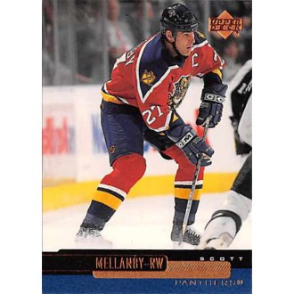 Řadové karty - Mellanby Scott - 1999-00 Upper Deck No.60