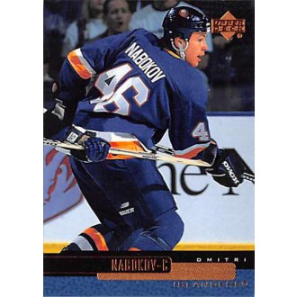 Řadové karty - Nabokov Dmitri - 1999-00 Upper Deck No.83