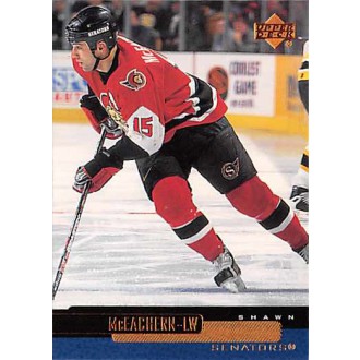 Řadové karty - McEachern Shawn - 1999-00 Upper Deck No.93