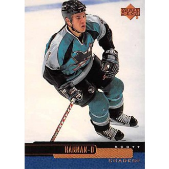 Řadové karty - Hannan Scott - 1999-00 Upper Deck No.112