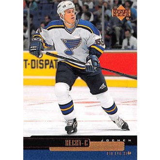 Řadové karty - Hecht Jochen - 1999-00 Upper Deck No.116
