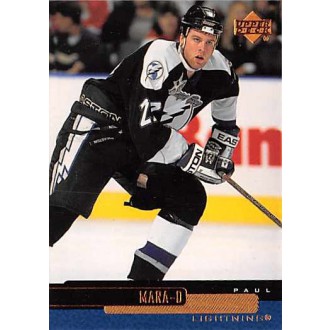 Řadové karty - Mara Paul - 1999-00 Upper Deck No.118