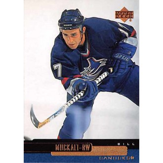 Řadové karty - Muckalt Bill - 1999-00 Upper Deck No.127