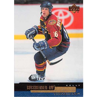 Řadové karty - Buchberger Kelly - 1999-00 Upper Deck No.179