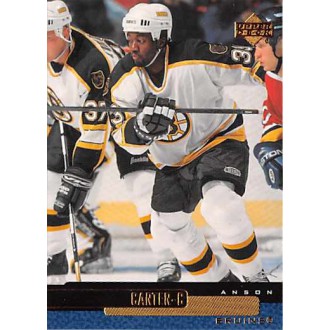 Řadové karty - Carter Anson - 1999-00 Upper Deck No.187