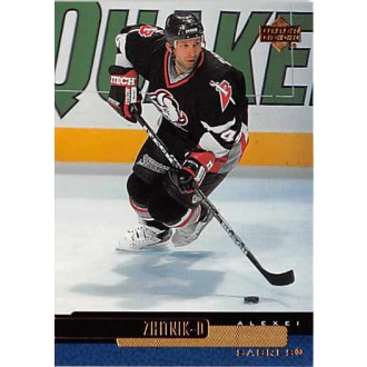 Řadové karty - Zhitnik Alexei - 1999-00 Upper Deck No.191