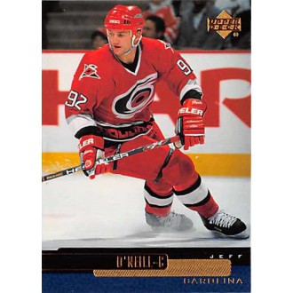 Řadové karty - O´Neill Jeff - 1999-00 Upper Deck No.200