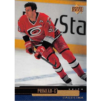 Řadové karty - Primeau Keith - 1999-00 Upper Deck No.201