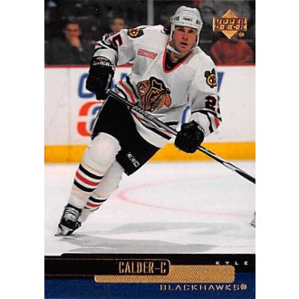 Řadové karty - Calder Kyle - 1999-00 Upper Deck No.203