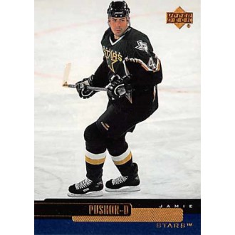 Řadové karty - Pushor Jamie - 1999-00 Upper Deck No.220