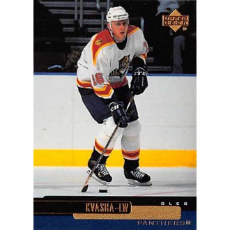 Řadové karty - Kvasha Oleg - 1999-00 Upper Deck No.231