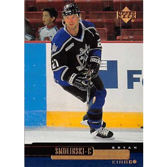 Řadové karty - Smolinski Bryan - 1999-00 Upper Deck No.236