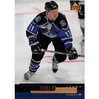 Řadové karty - Blake Jason - 1999-00 Upper Deck No.240