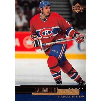 Řadové karty - Lachance Scott - 1999-00 Upper Deck No.241