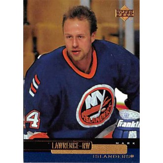 Řadové karty - Lawrence Mark - 1999-00 Upper Deck No.252