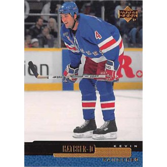 Řadové karty - Hatcher Kevin - 1999-00 Upper Deck No.261