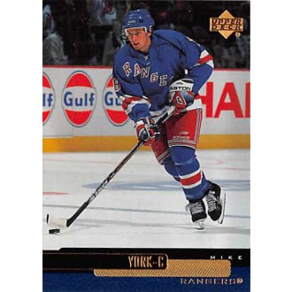 Řadové karty - York Mike - 1999-00 Upper Deck No.262