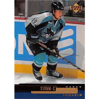 Řadové karty - Sturm Marco - 1999-00 Upper Deck No.279