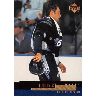 Řadové karty - Tucker Darcy - 1999-00 Upper Deck No.288