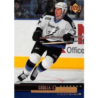 Řadové karty - Guolla Stephen - 1999-00 Upper Deck No.290