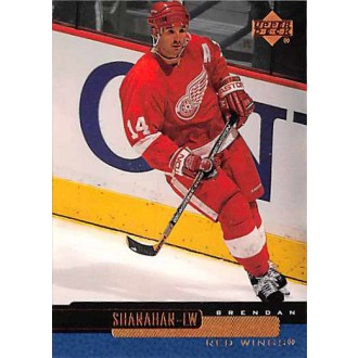 Řadové karty - Shanahan Brendan - 1999-00 Upper Deck No.50