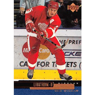 Řadové karty - Lidstrom Nicklas - 1999-00 Upper Deck No.51