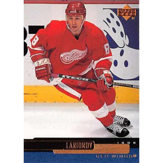 Řadové karty - Larionov Igor - 1999-00 Upper Deck No.52