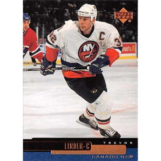 Řadové karty - Linden Trevor - 1999-00 Upper Deck No.71