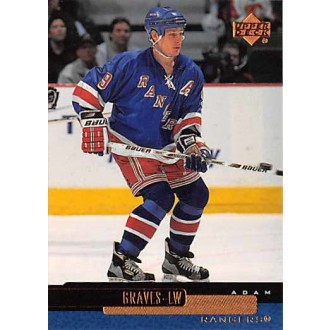 Řadové karty - Graves Adam - 1999-00 Upper Deck No.88