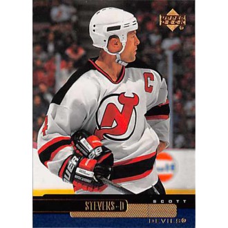 Řadové karty - Stevens Scott - 1999-00 Upper Deck No.250
