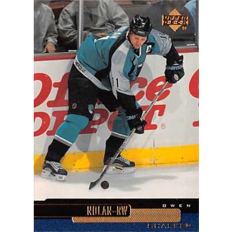 Řadové karty - Nolan Owen - 1999-00 Upper Deck No.282