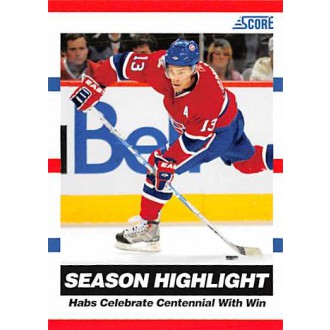 Řadové karty - Cammalleri Mike - 2010-11 Score No.10