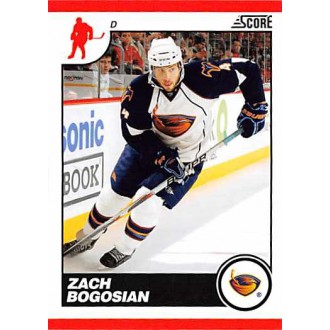 Řadové karty - Bogosian Zach - 2010-11 Score No.62